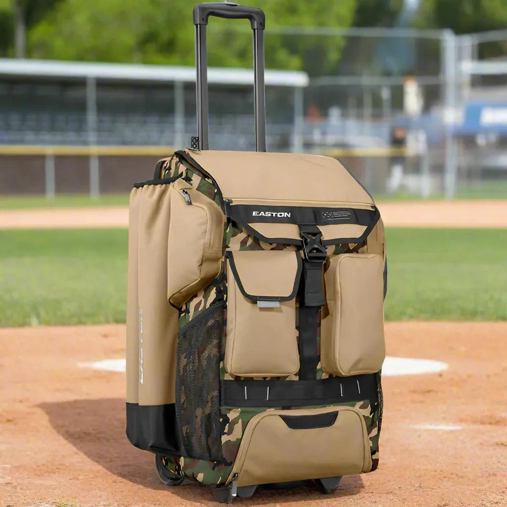 Easton 5 Tool Phenom Wheeled Bag