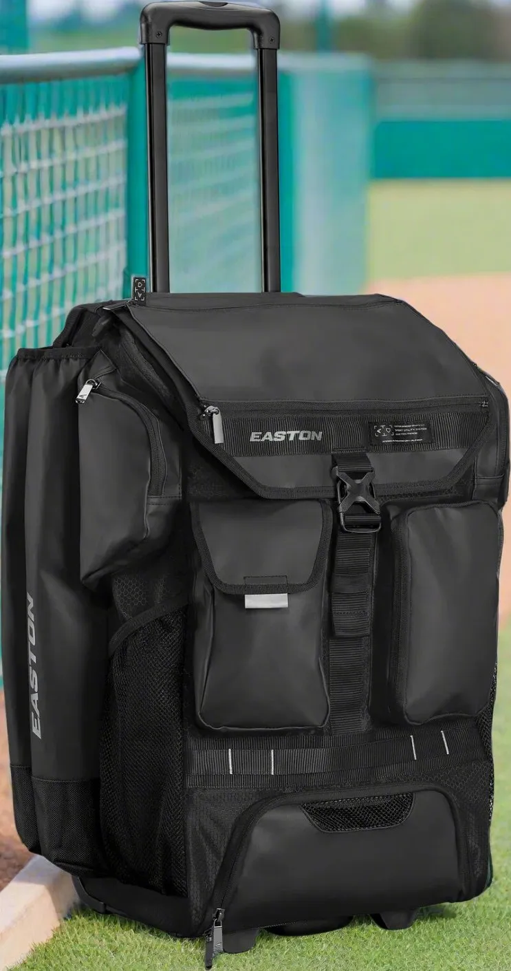 Easton 5 Tool Phenom Wheeled Bag