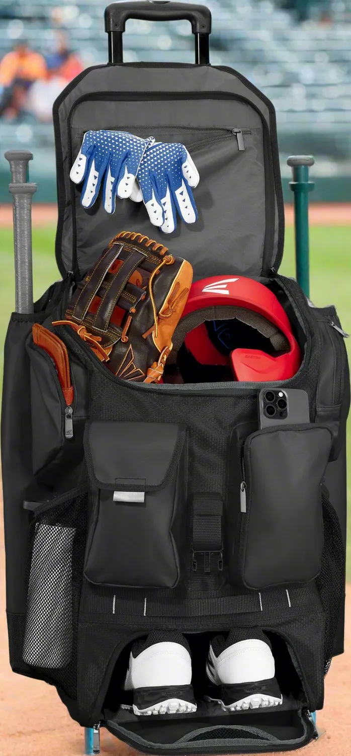 Easton 5 Tool Phenom Wheeled Bag