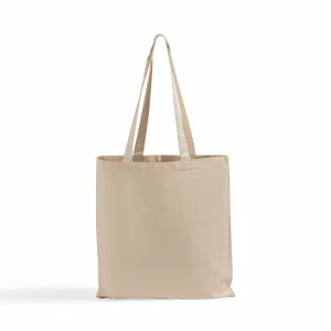 Easy-Carry Cotton Tote