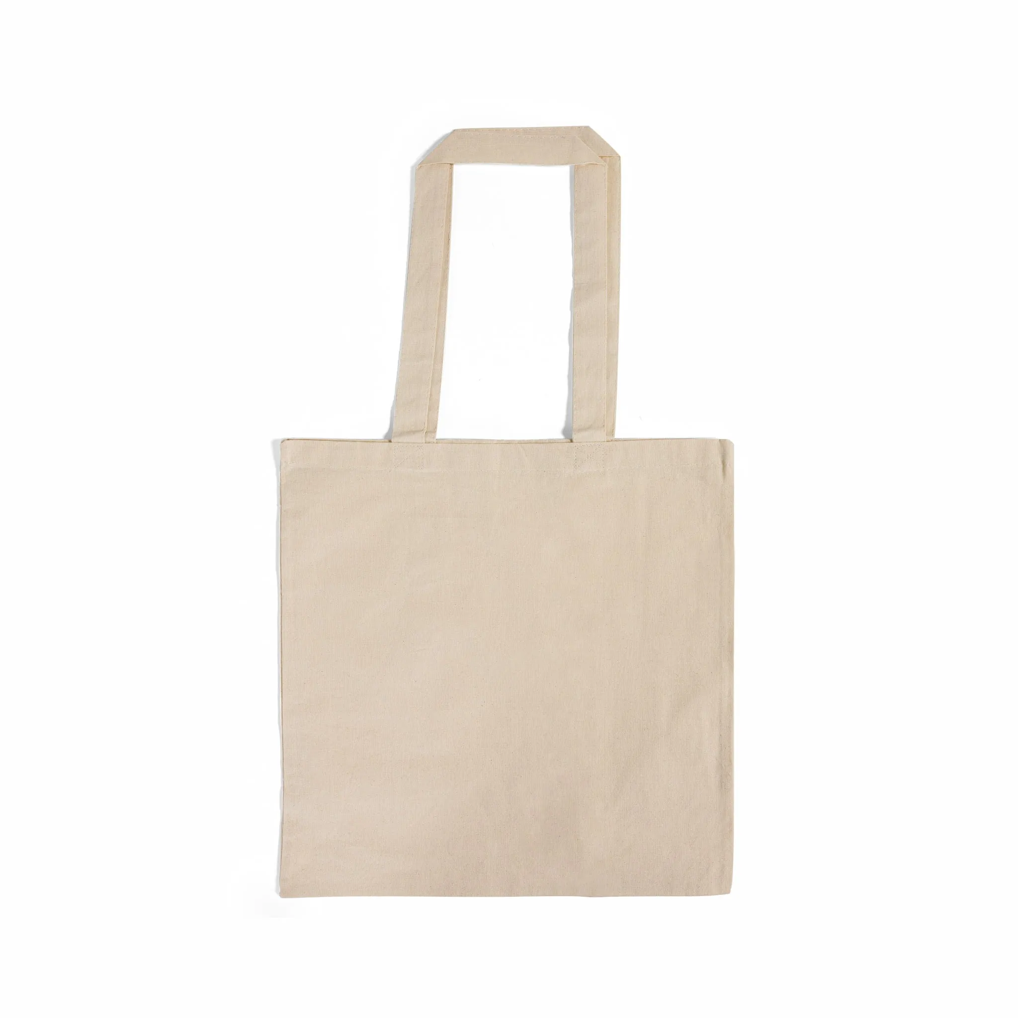 Easy-Carry Cotton Tote