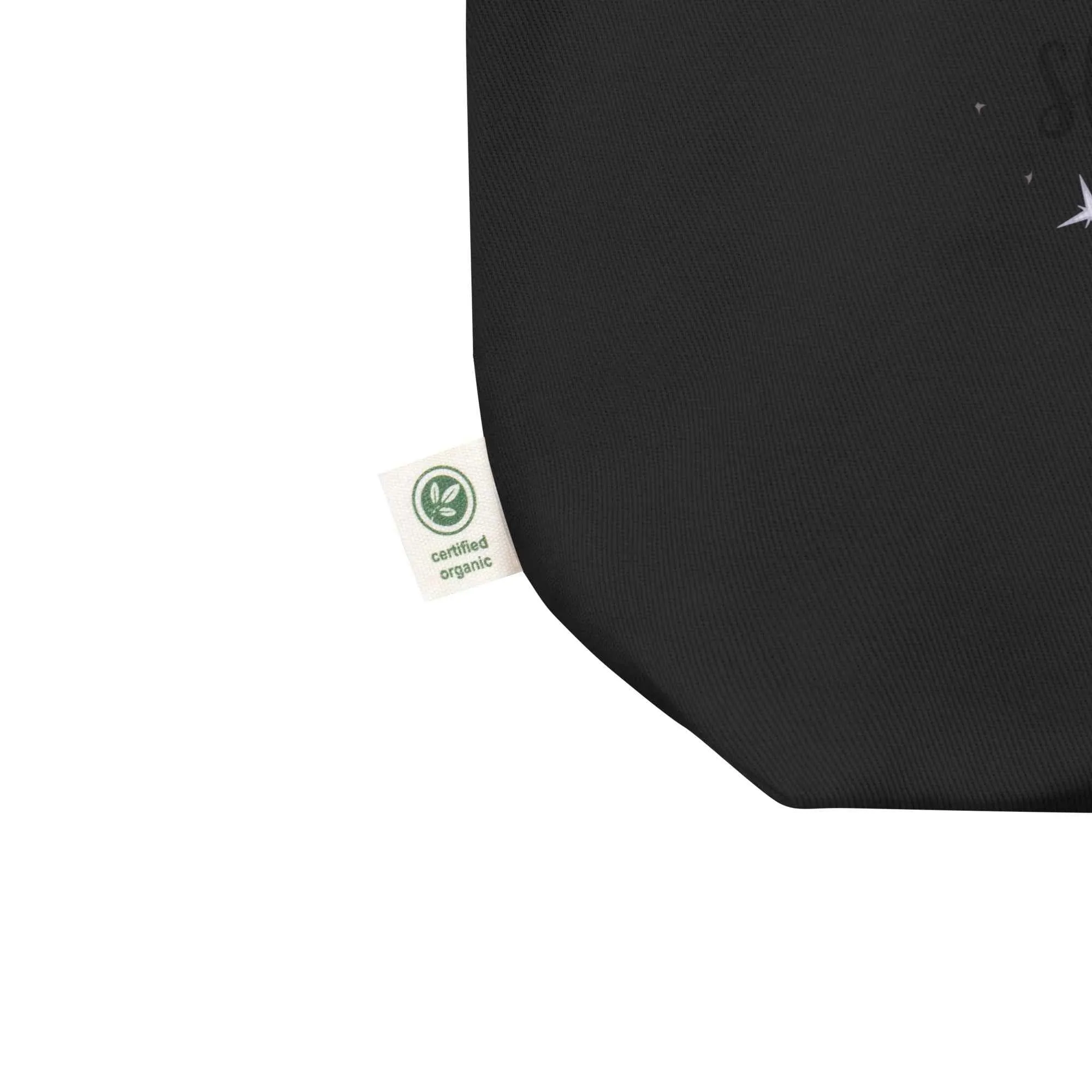 Eco Tote Bag: Owl Themed Sustainable, Stylish, and Ready for Any Adventure