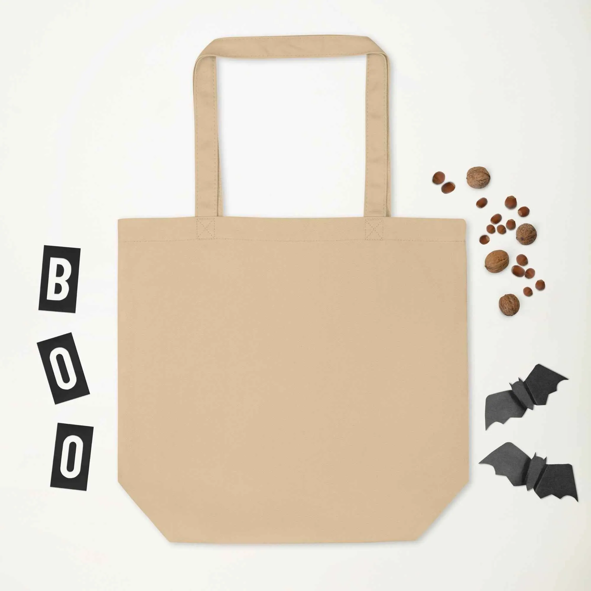 Eco Tote Bag: Owl Themed Sustainable, Stylish, and Ready for Any Adventure