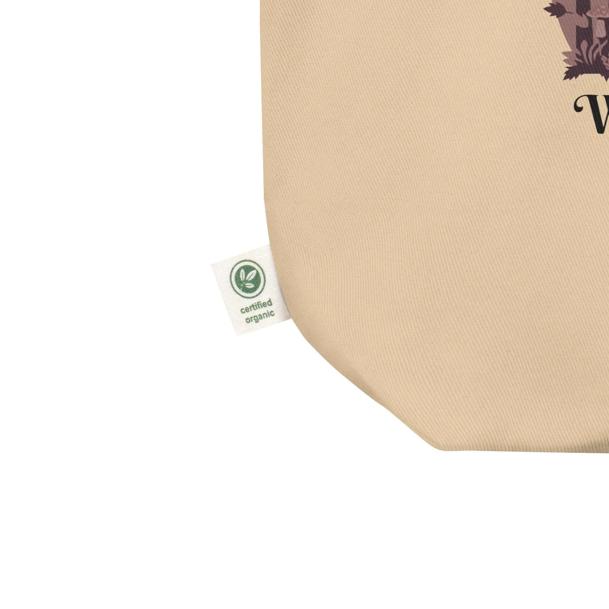 Eco Tote Bag: Owl Themed Sustainable, Stylish, and Ready for Any Adventure