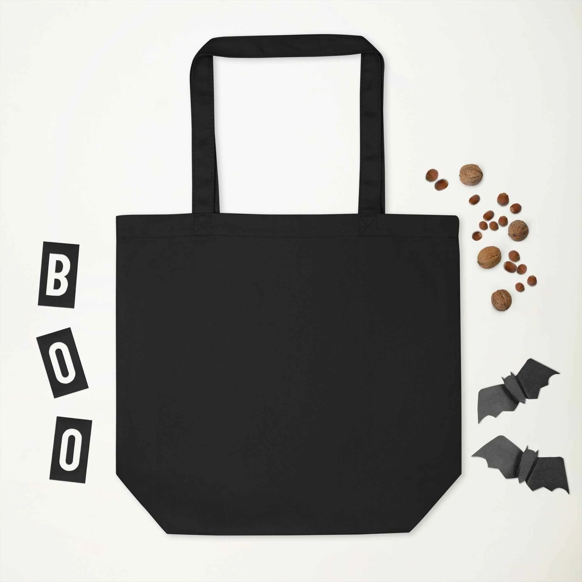 Eco Tote Bag: Owl Themed Sustainable, Stylish, and Ready for Any Adventure