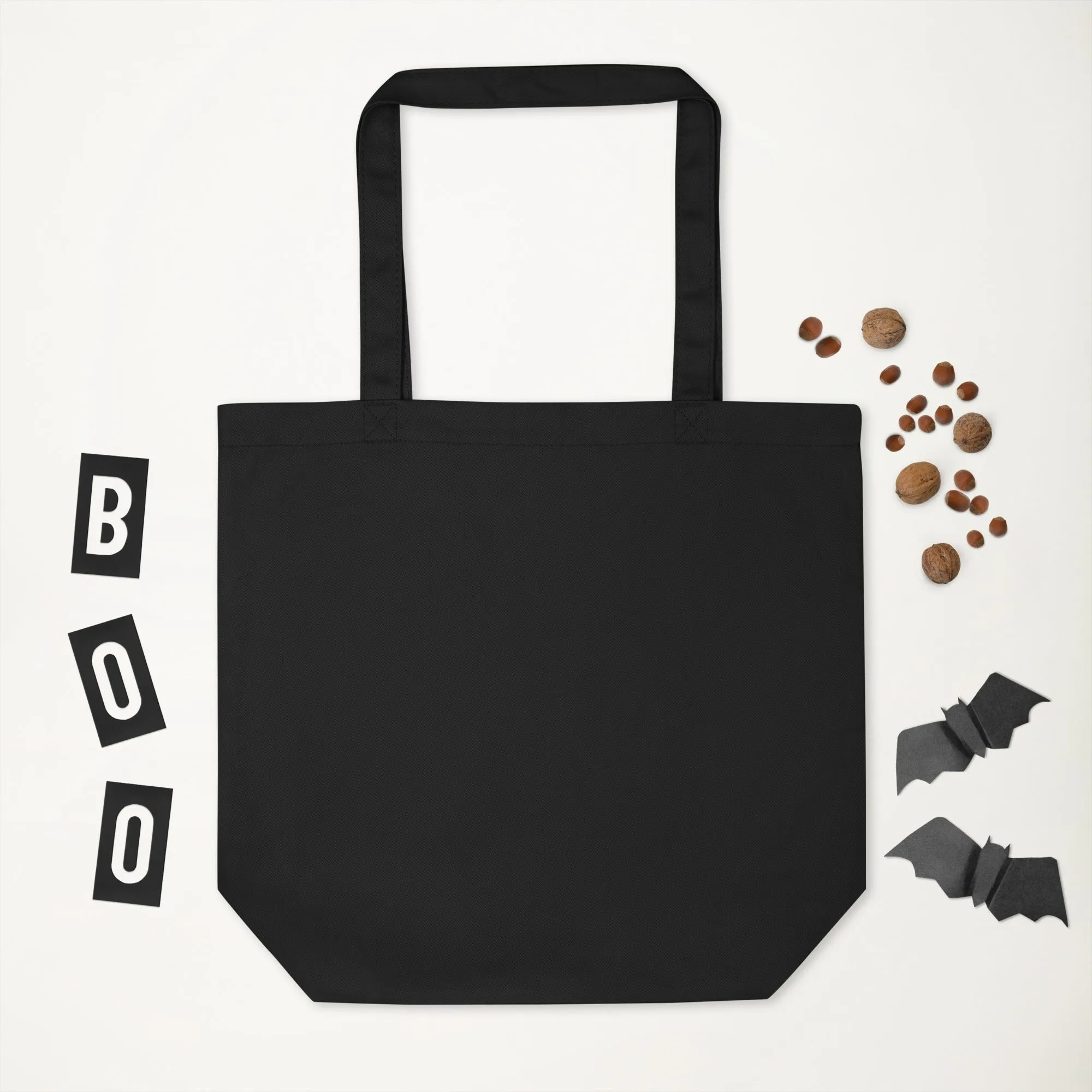 Eco Tote Bag: Owl Themed Sustainable, Versatile, and Stylish for Every Day