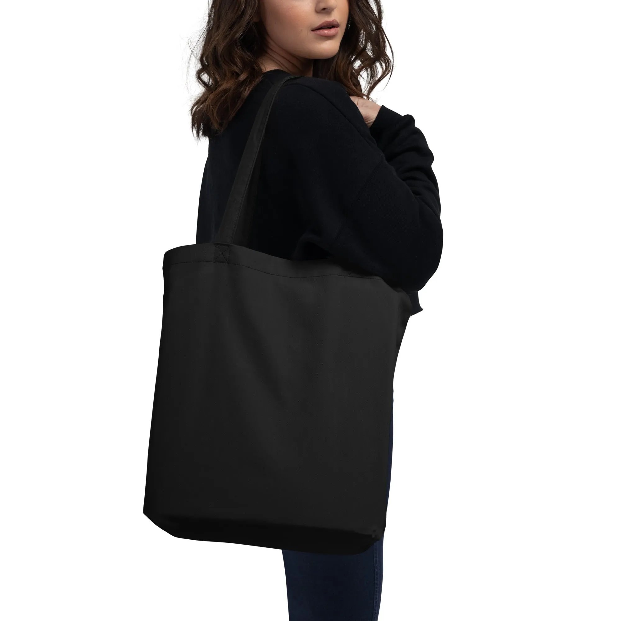 Eco Tote Bag: Owl Themed Sustainable, Versatile, and Stylish for Every Day