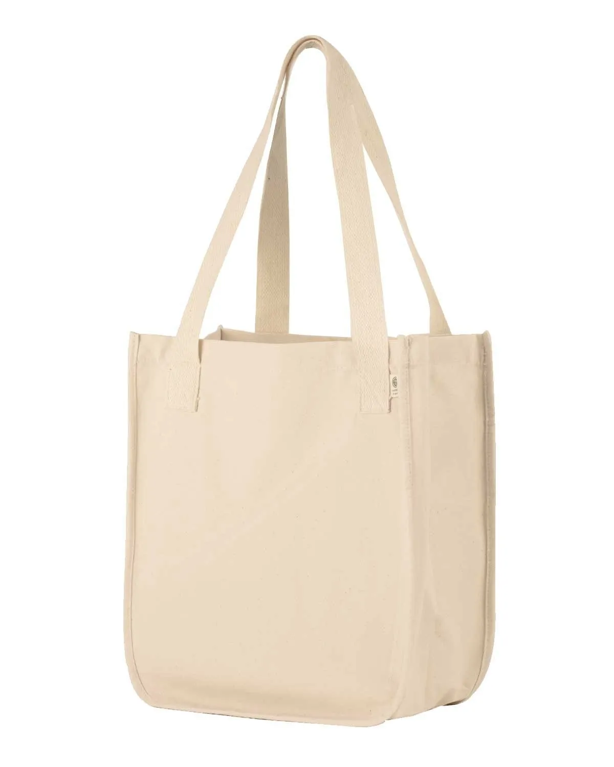 Econscious Organic Canvas Market Tote | Natural