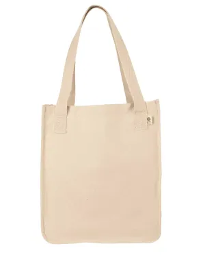 Econscious Organic Canvas Market Tote | Natural