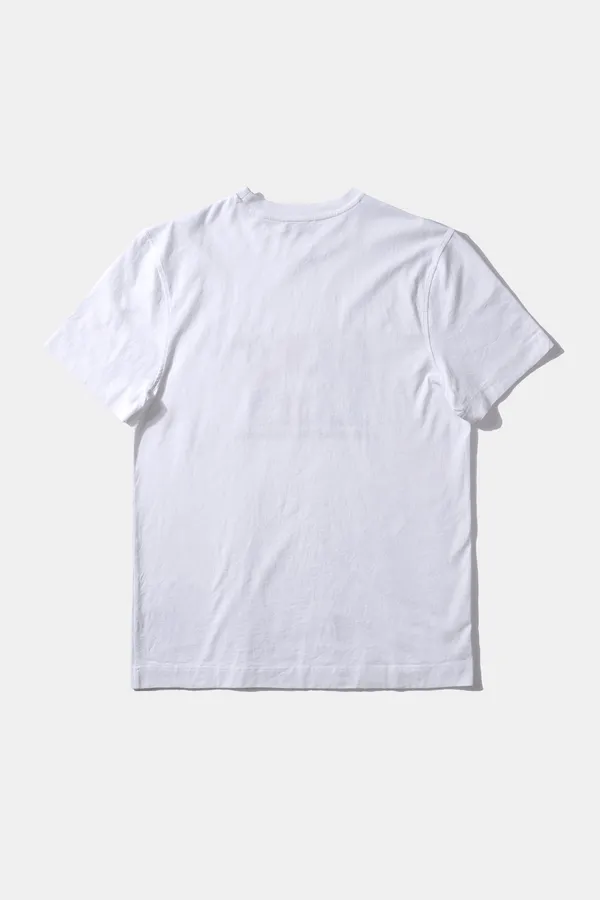 Edmmond Studios Buddies T-Shirt Plain White