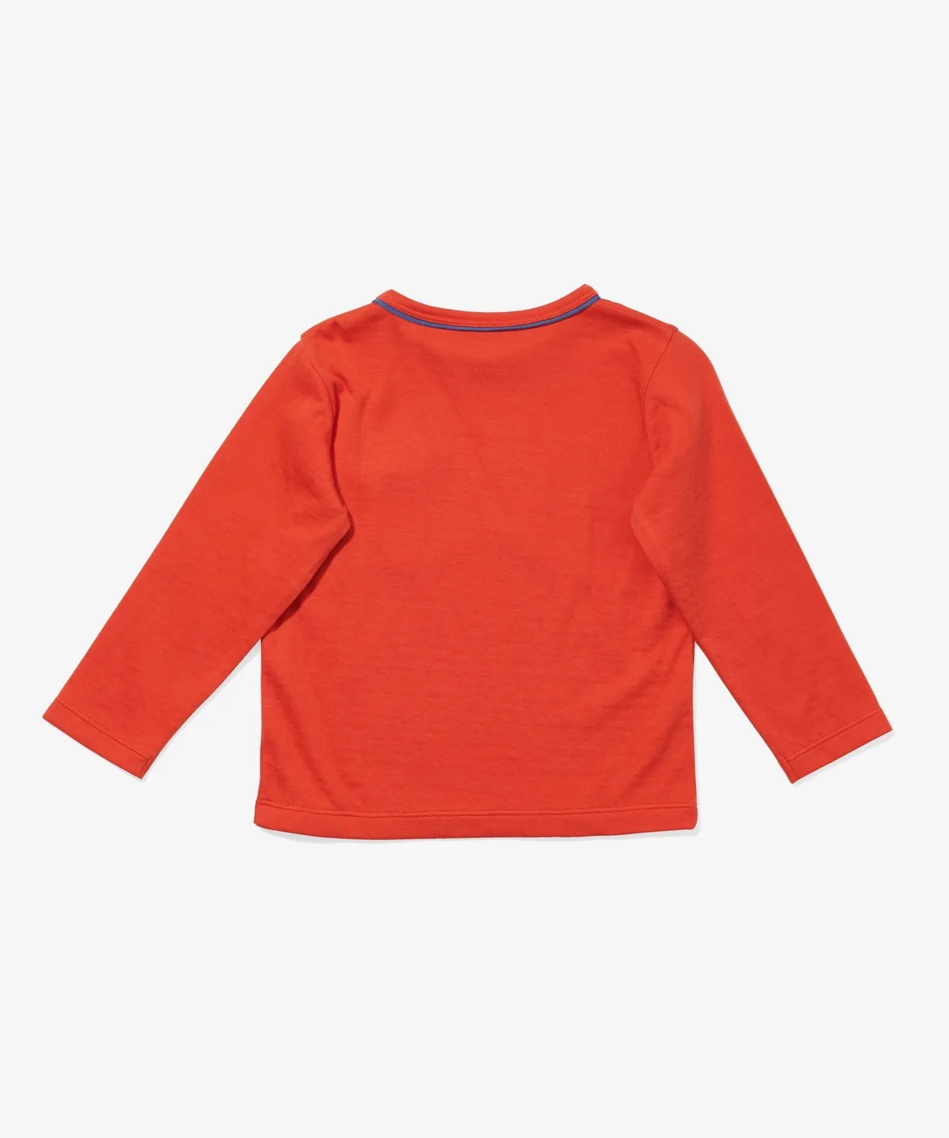 Edward T-Shirt, Oso Red
