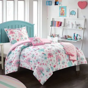 Elephant | 3-Piece Comforter Set - twin