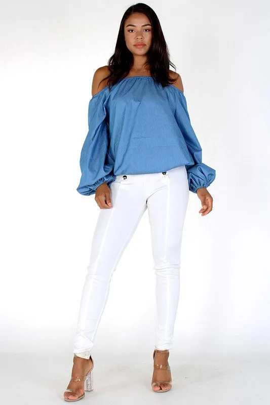 Emily Tunic Top
