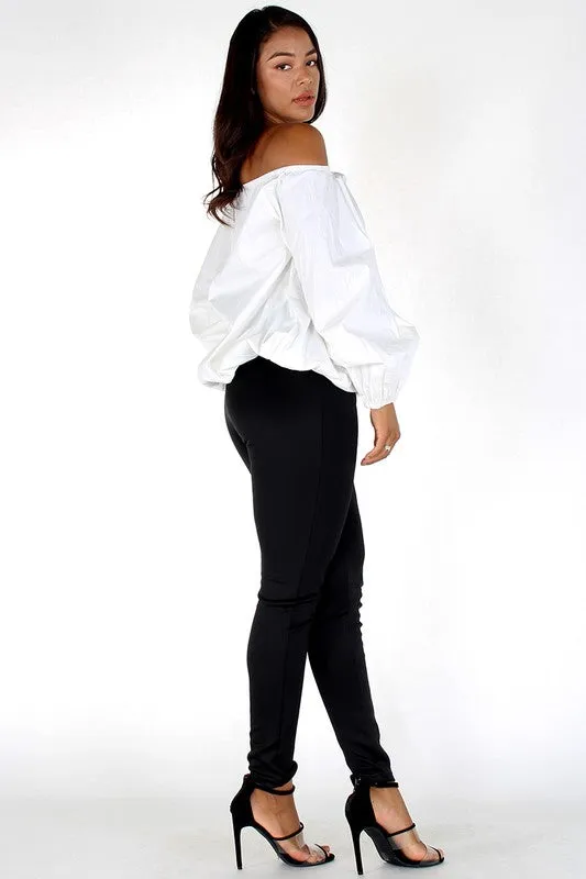Emily Tunic Top