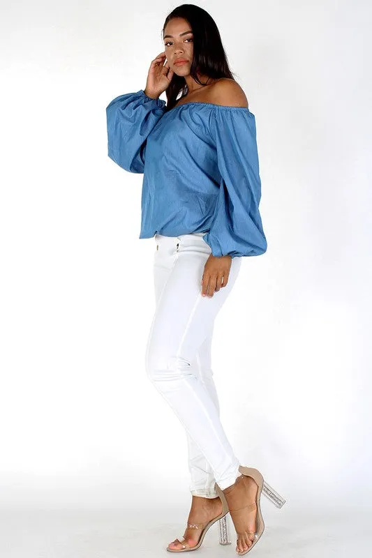 Emily Tunic Top