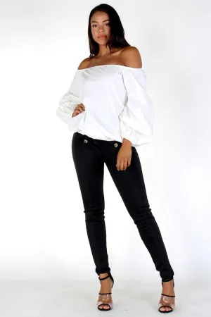 Emily Tunic Top