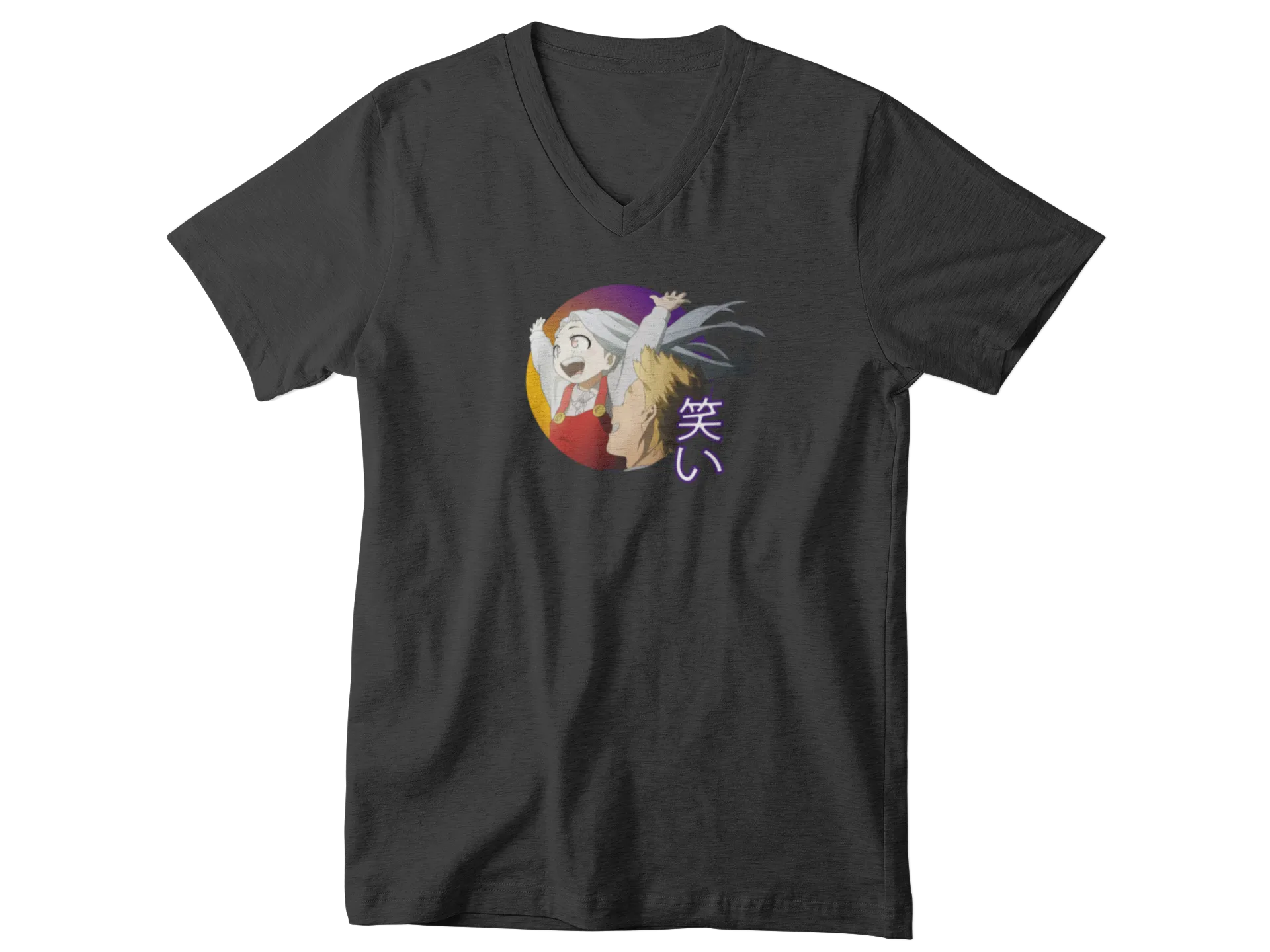 Eri Smiles V-Neck