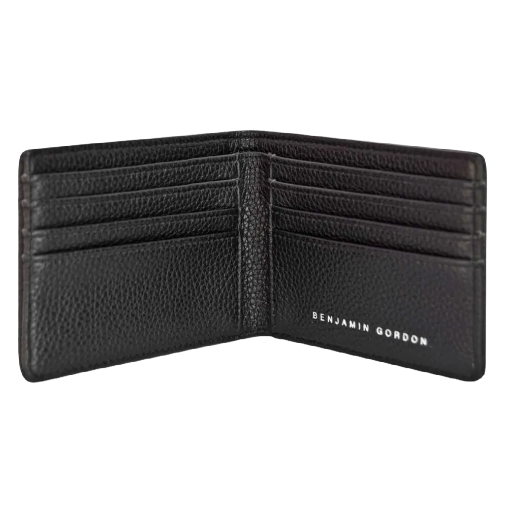 Espe Hayden Card Wallet - Black