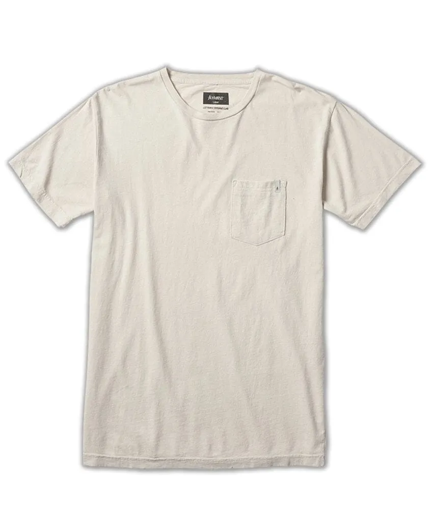 ESSENTIAL POCKET TEE