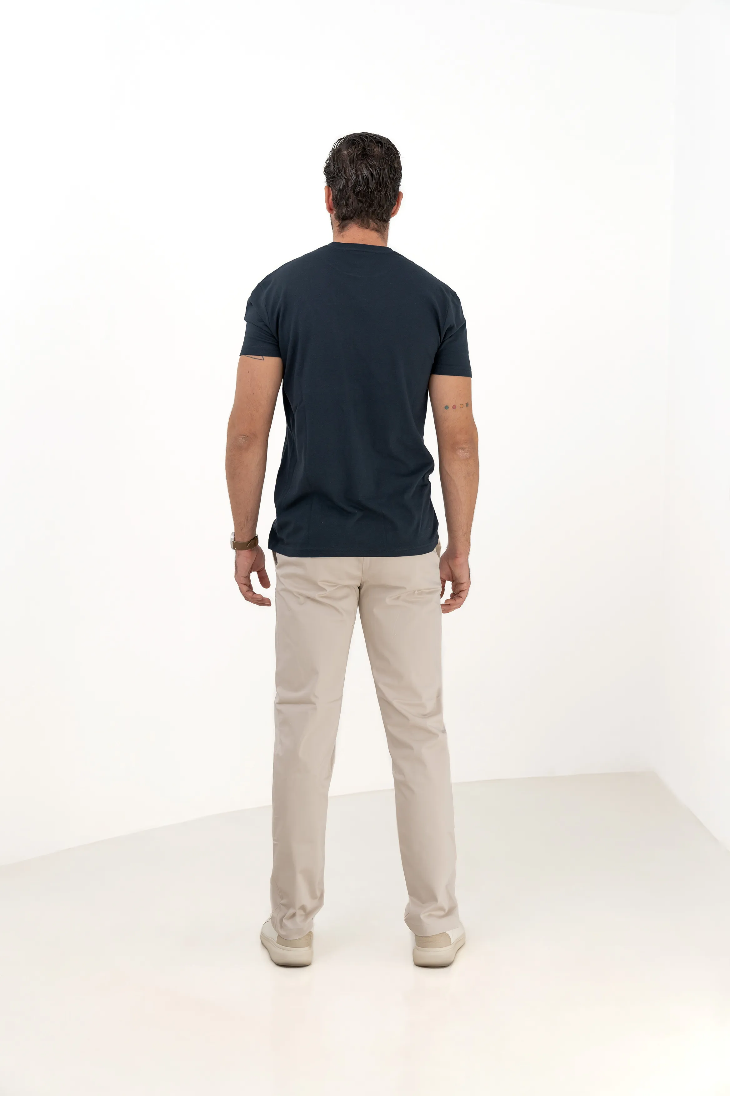 Essential Wardrobe V-Neck 2-Pack