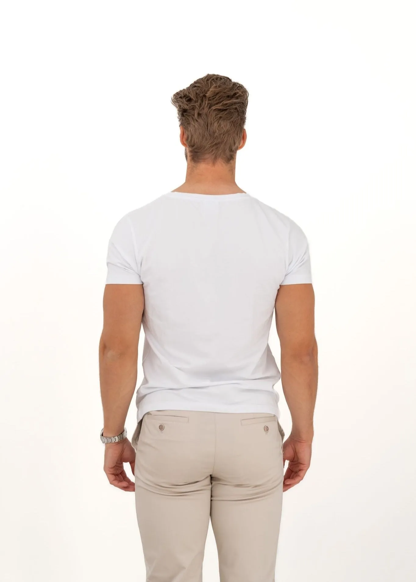 Essential Wardrobe V-Neck 2-Pack