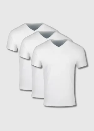 Essential Wardrobe V-Neck 3-Pack
