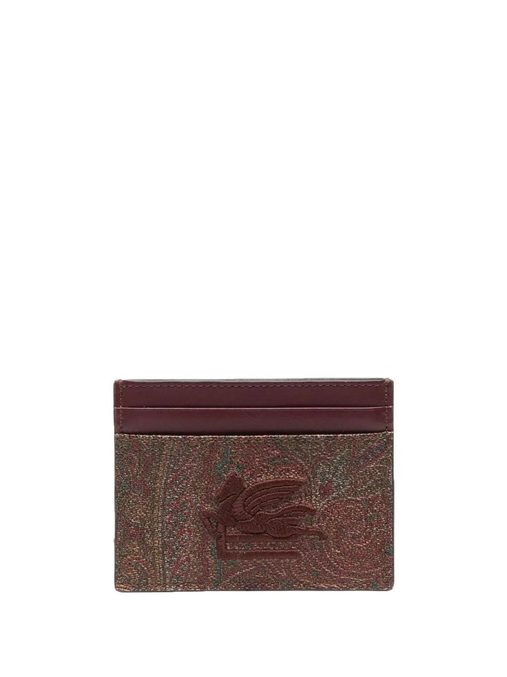 Etro Wallets Brown