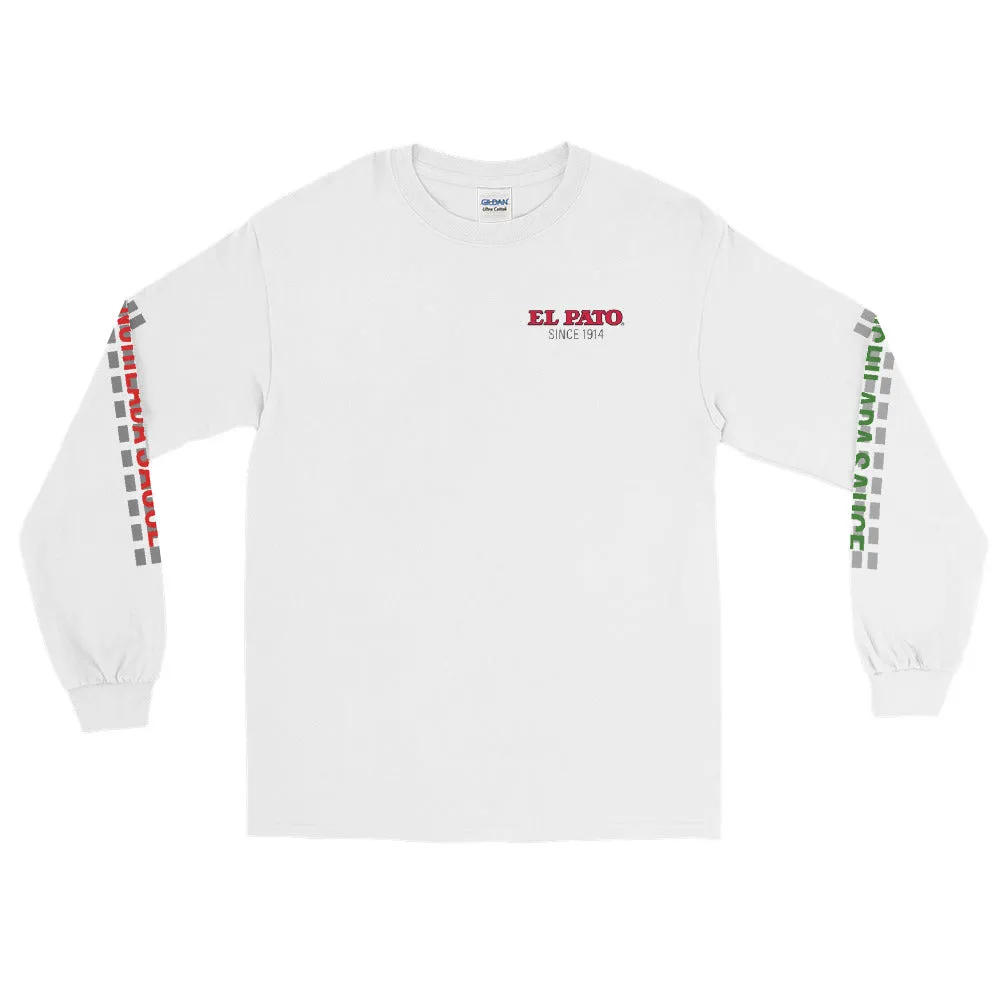 Exclusive El Plato Long Sleeve T-Shirt