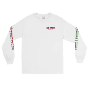 Exclusive El Plato Long Sleeve T-Shirt