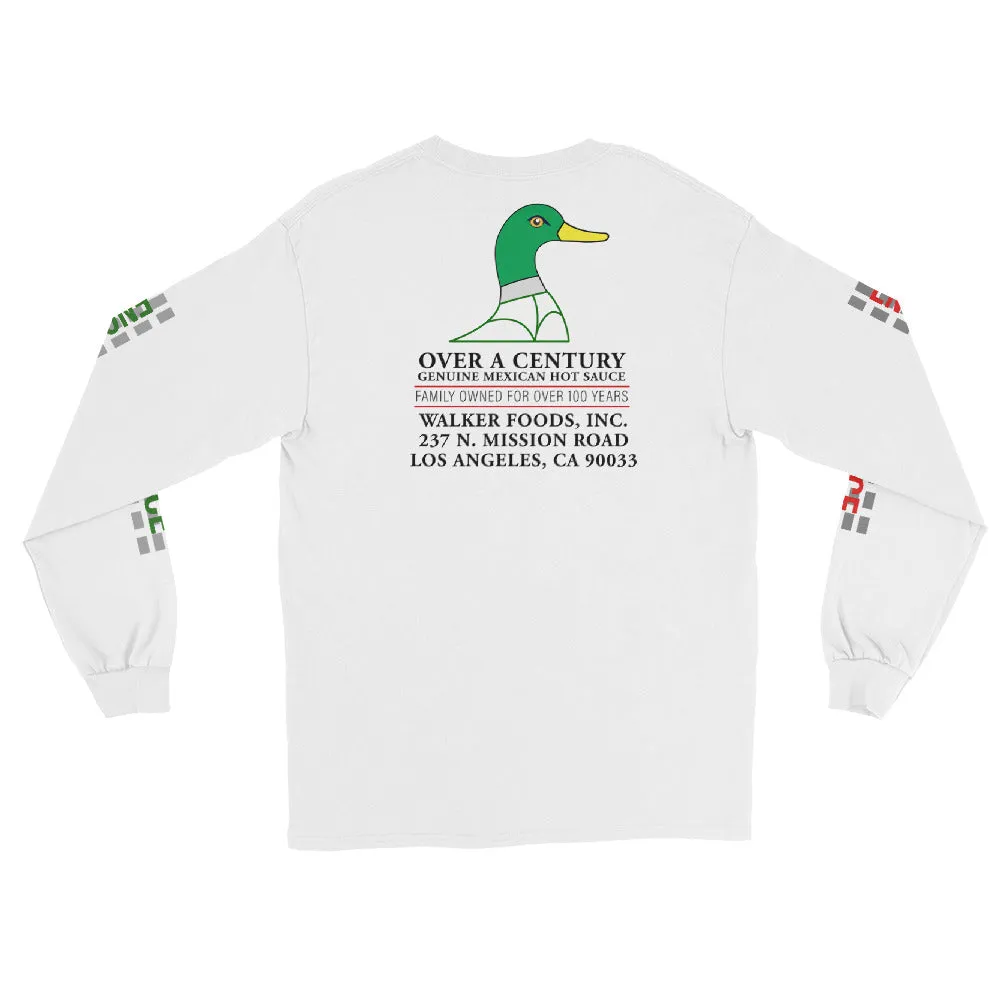 Exclusive El Plato Long Sleeve T-Shirt