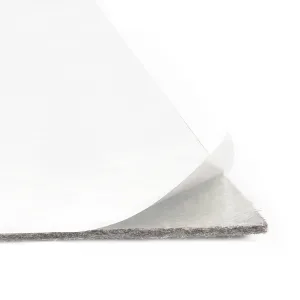 F-7 Industrial Felt By Foot - Adhesive - FINAL SALE