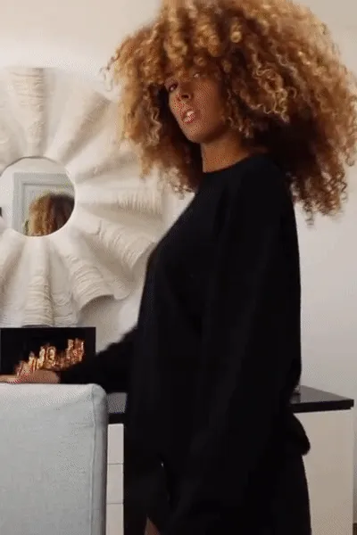 F OFF Cashmere Sweater