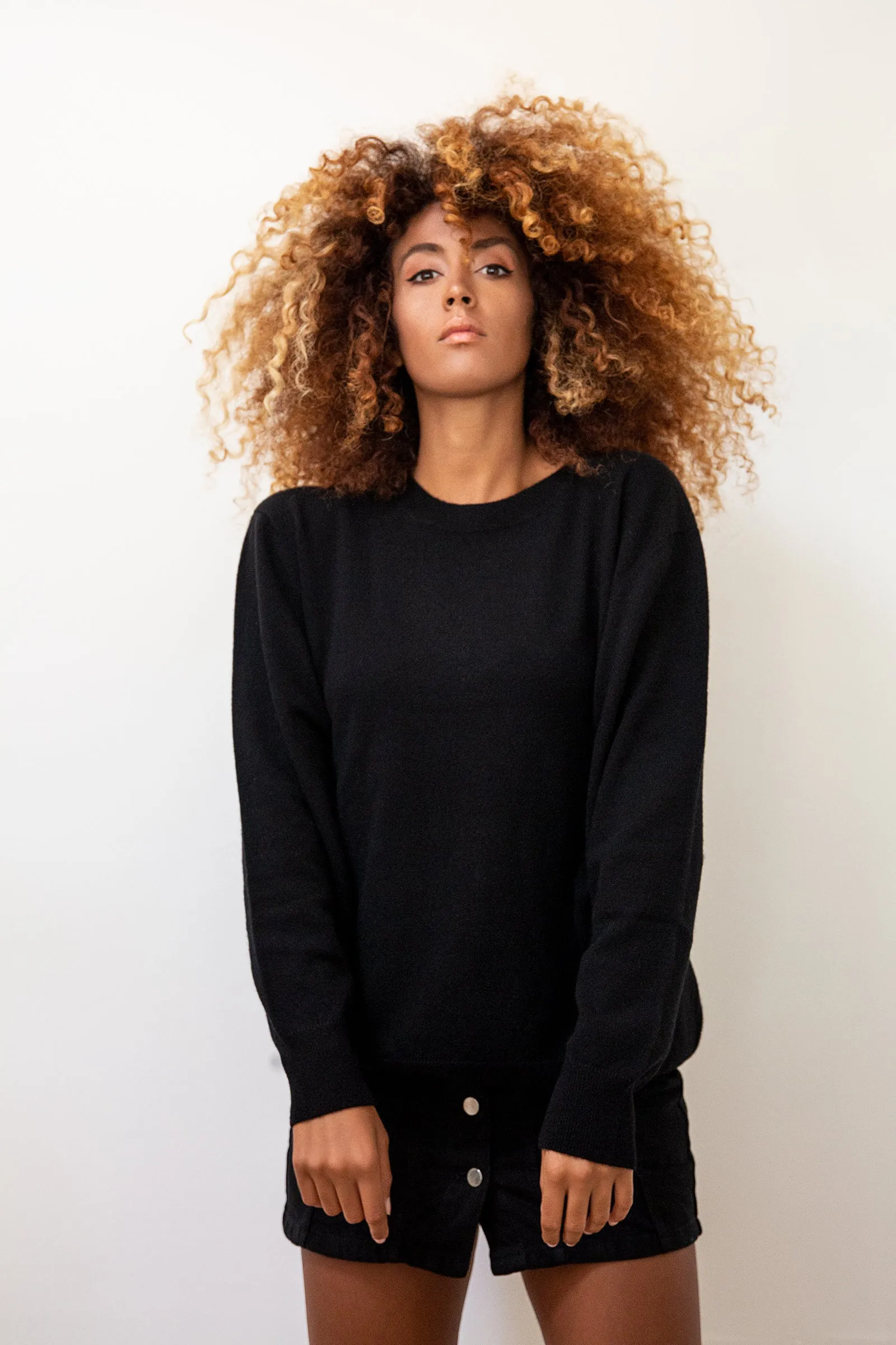 F OFF Cashmere Sweater