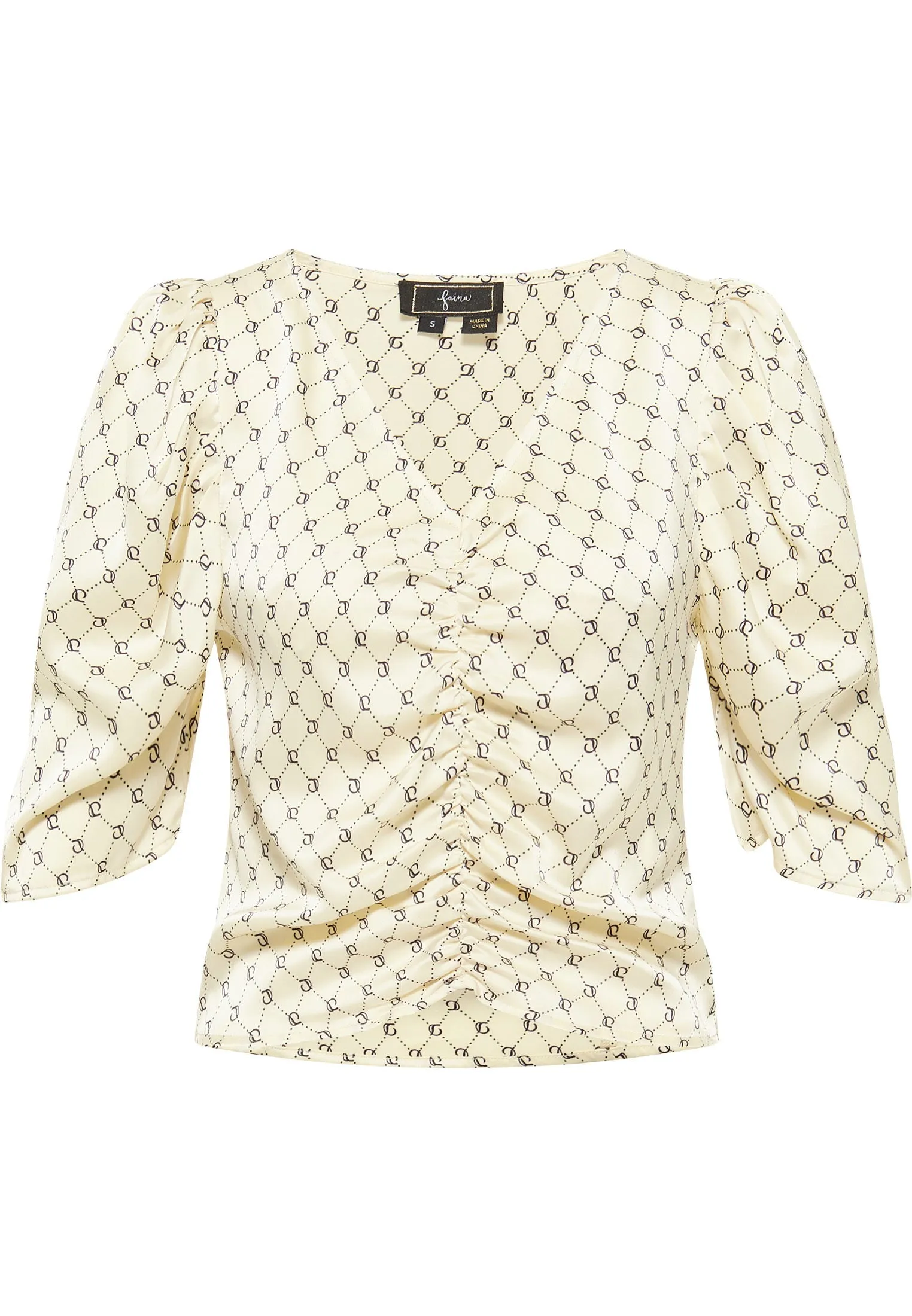 Faina Women's Blouse Shirt