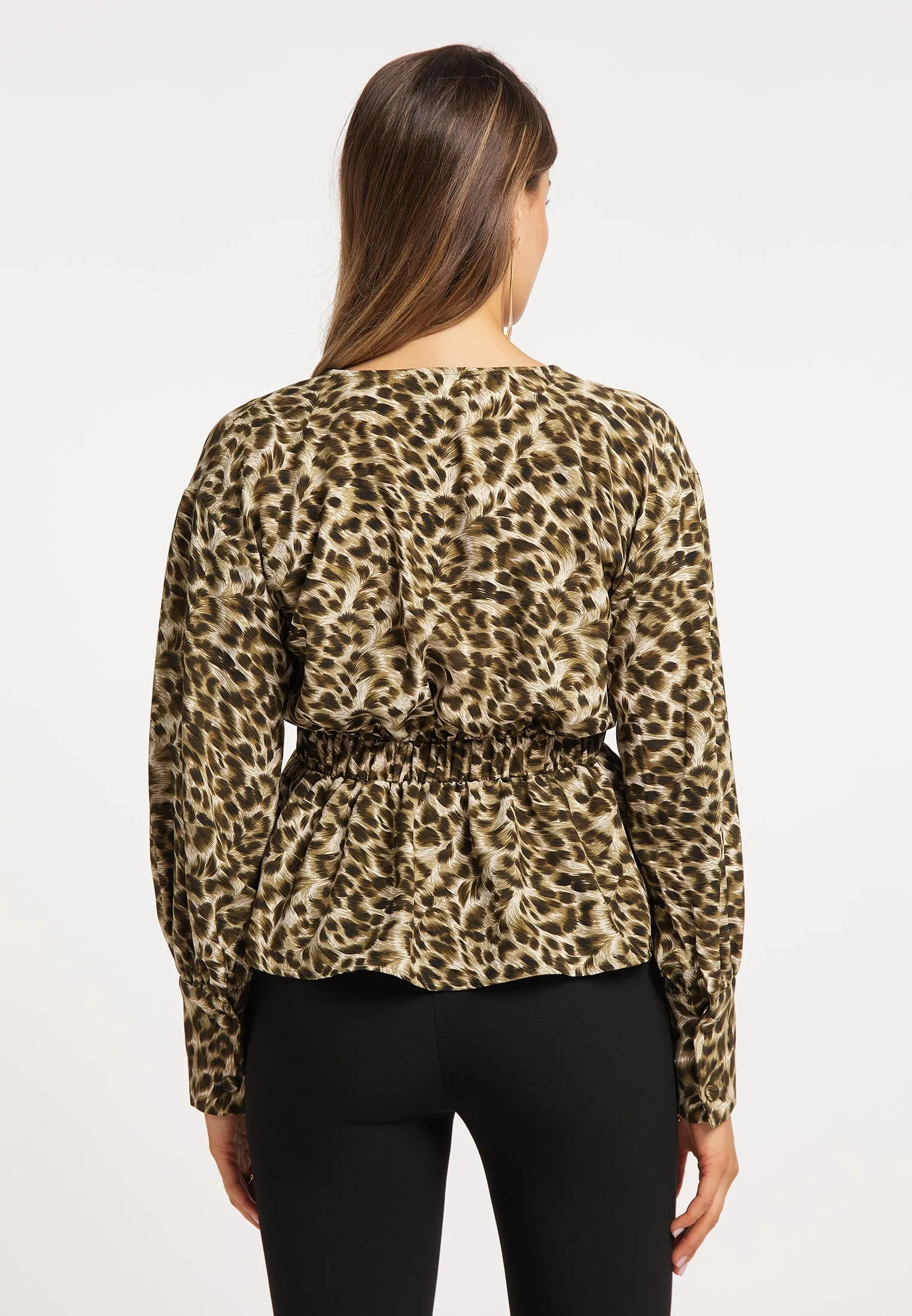 faina Women's Blouse