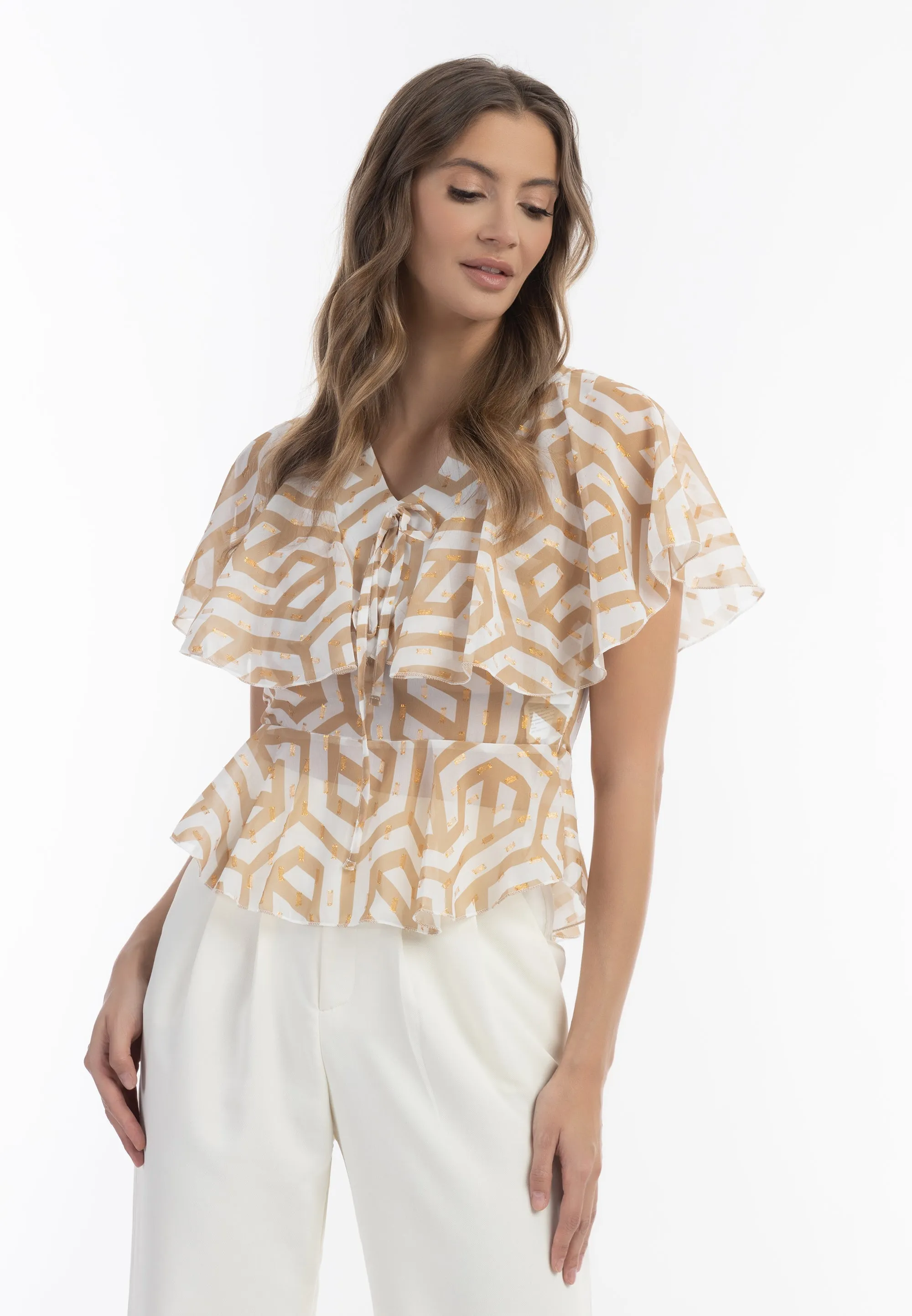 faina Women's Blouse