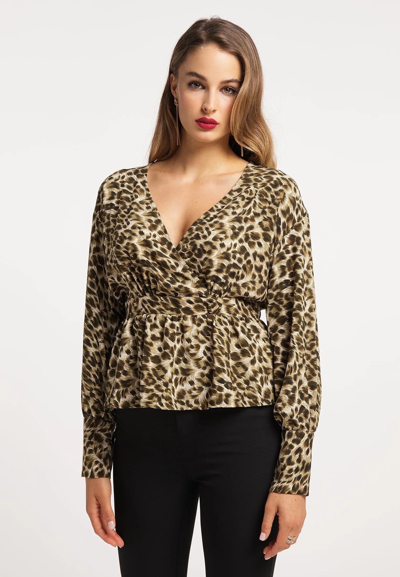 faina Women's Blouse