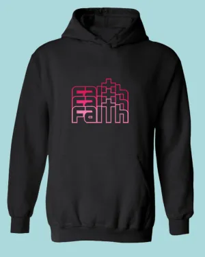 Faith Hoodie Religious Hoodie