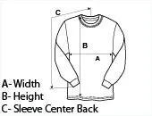 Faith, Hope, Love - Long-sleeve T-Shirt
