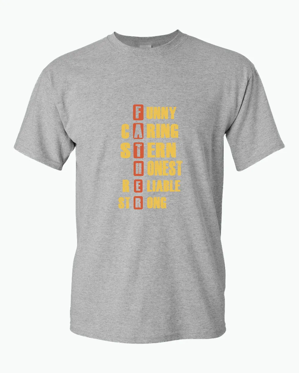 Father definition t-shirt dad gift t-shirt