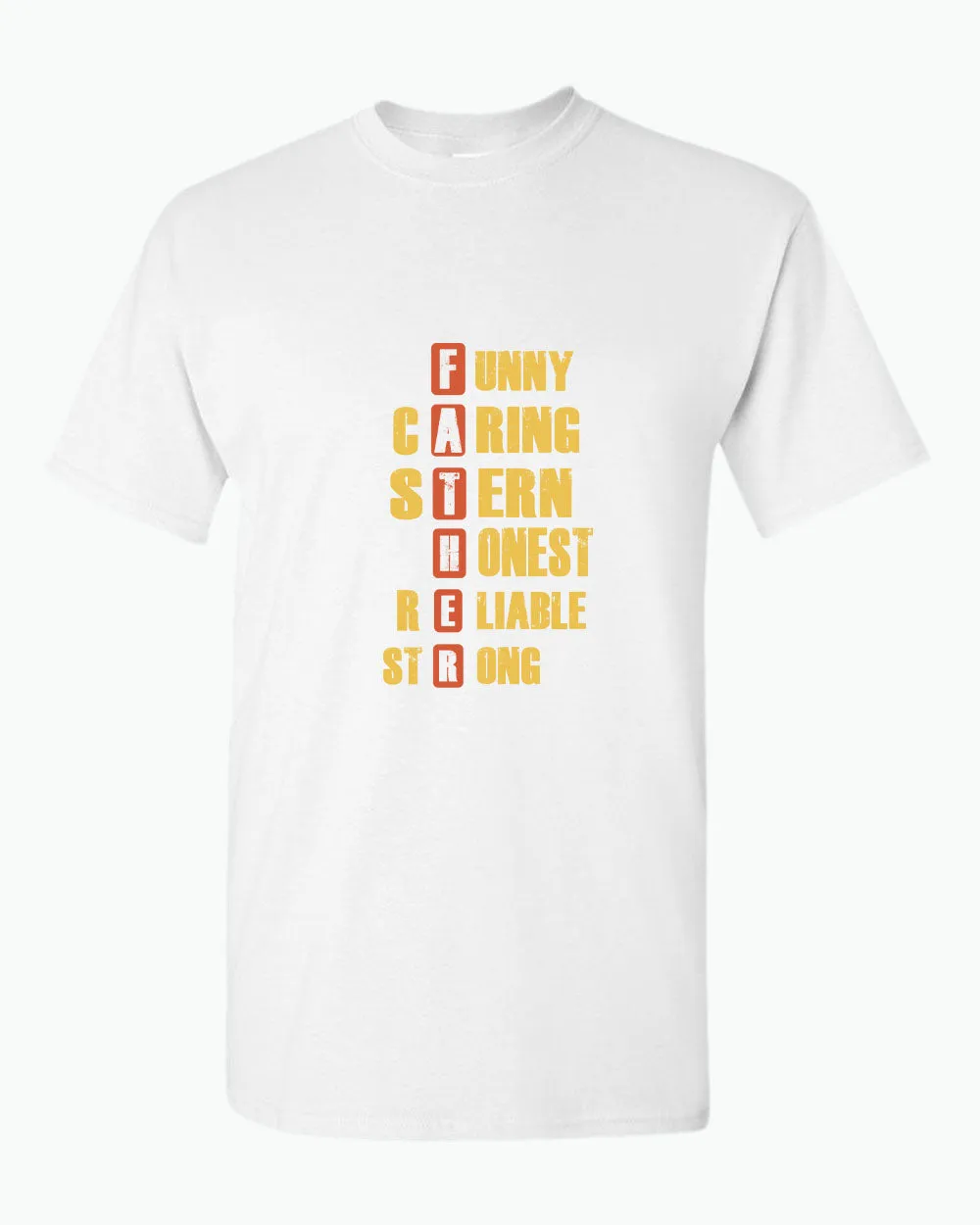 Father definition t-shirt dad gift t-shirt