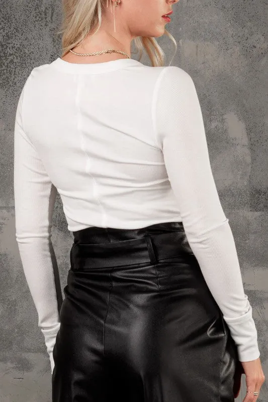 FAVORITE LITTLE HENLEY IVORY
