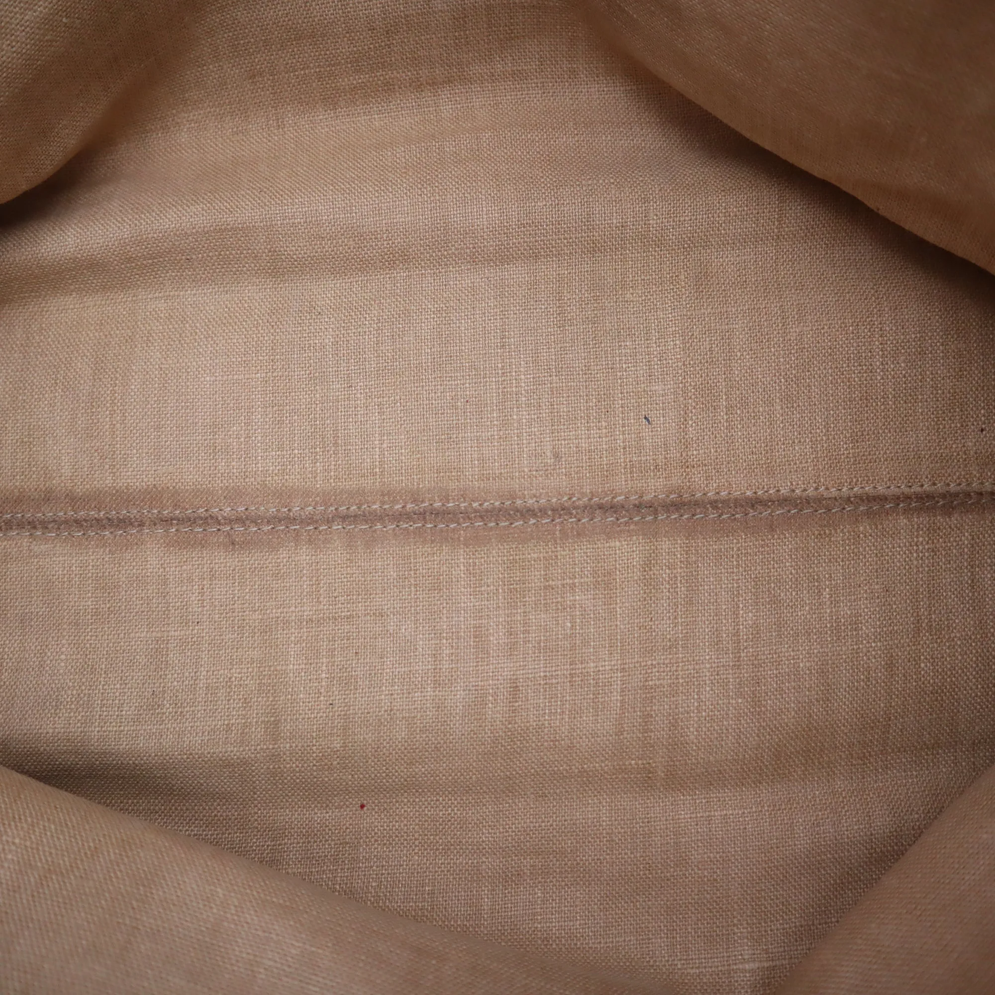 Fendi Selleria Leather Tote Bag
