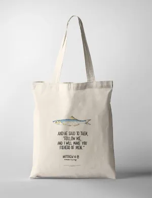 Fisher of Men {Tote Bag}