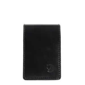 Fjallraven Ovik Card Holder Large Black