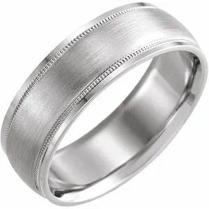Flat Edge Band with Matte Finish 52042 - 7 mm