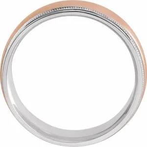 Flat Edge Band with Matte Finish 52042 - 7 mm