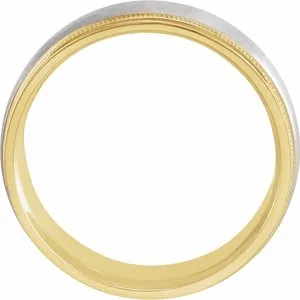 Flat Edge Band with Matte Finish 52042 - 7 mm