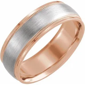 Flat Edge Band with Matte Finish 52042 - 7 mm