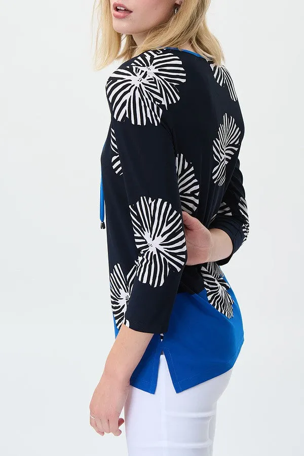 Floral Printed Top Style 231209